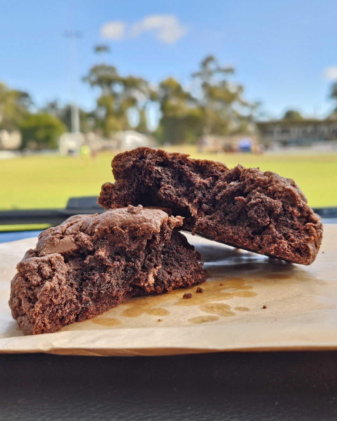 Fat Cookie - Regular (GLUTEN FREE)