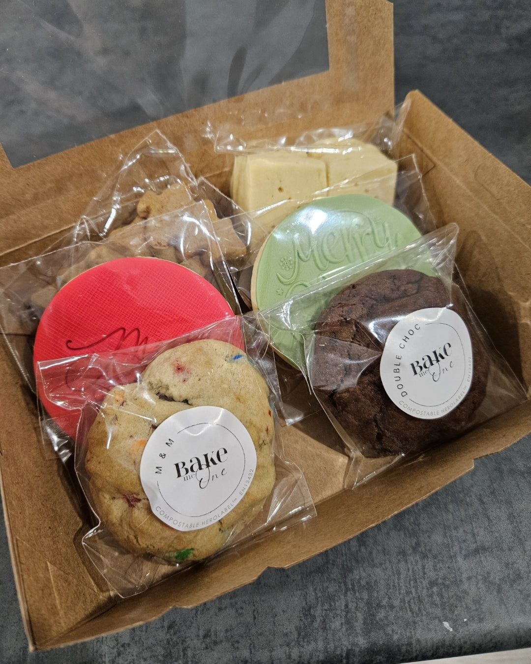 Christmas Cookie Pack