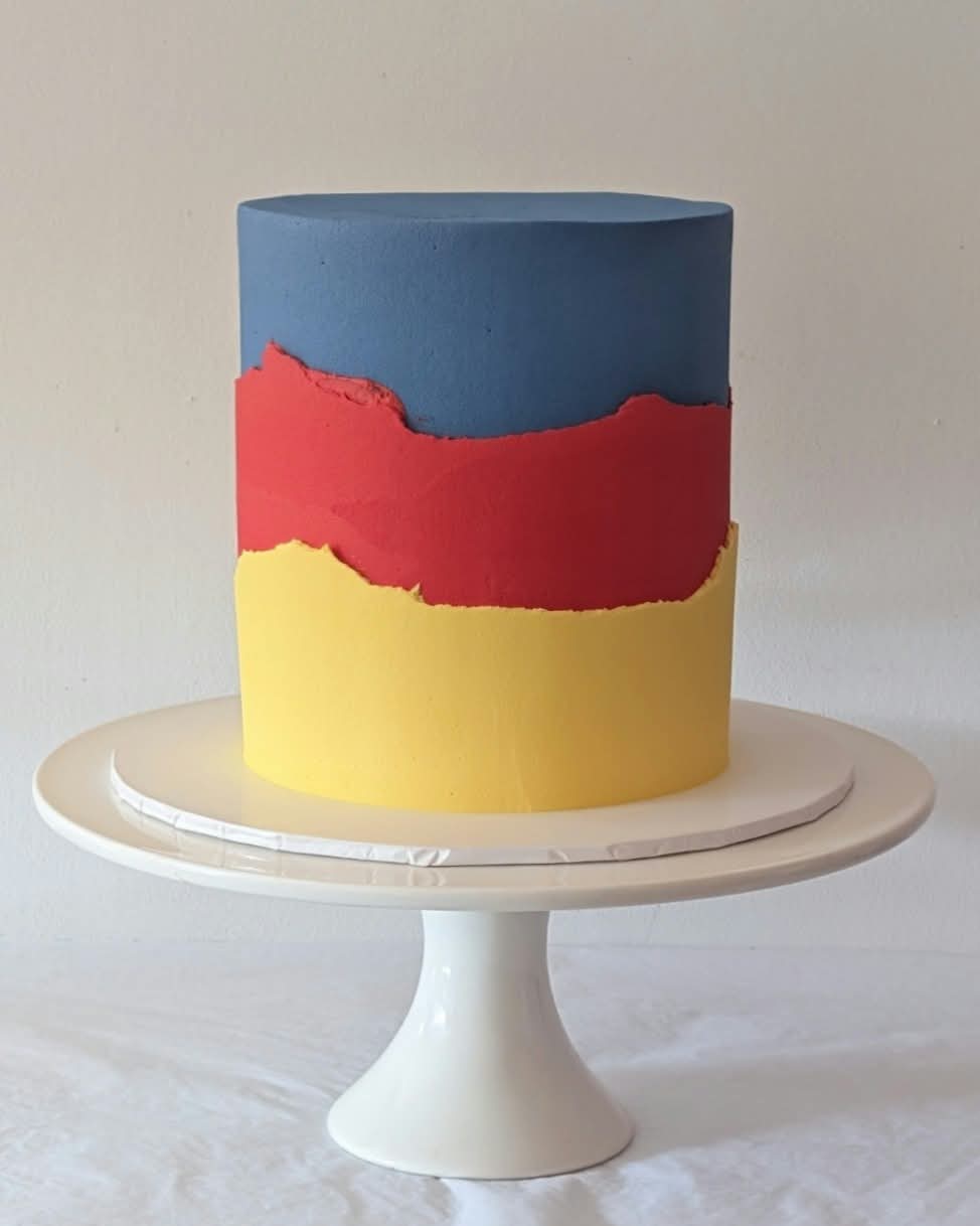 Tri Colour DIY
