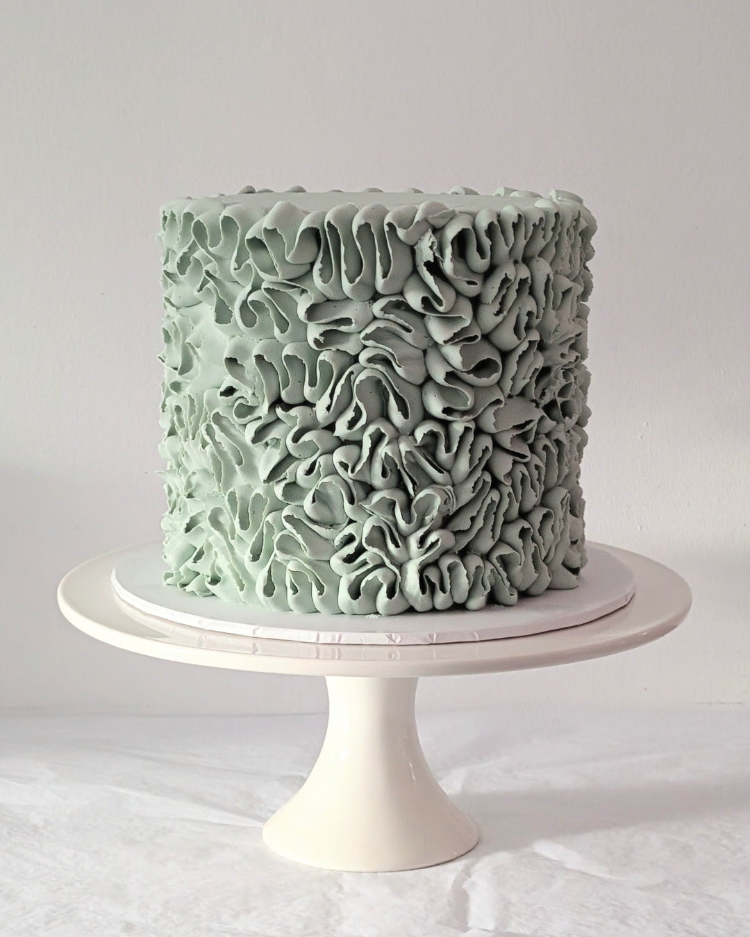 Frosted Frills