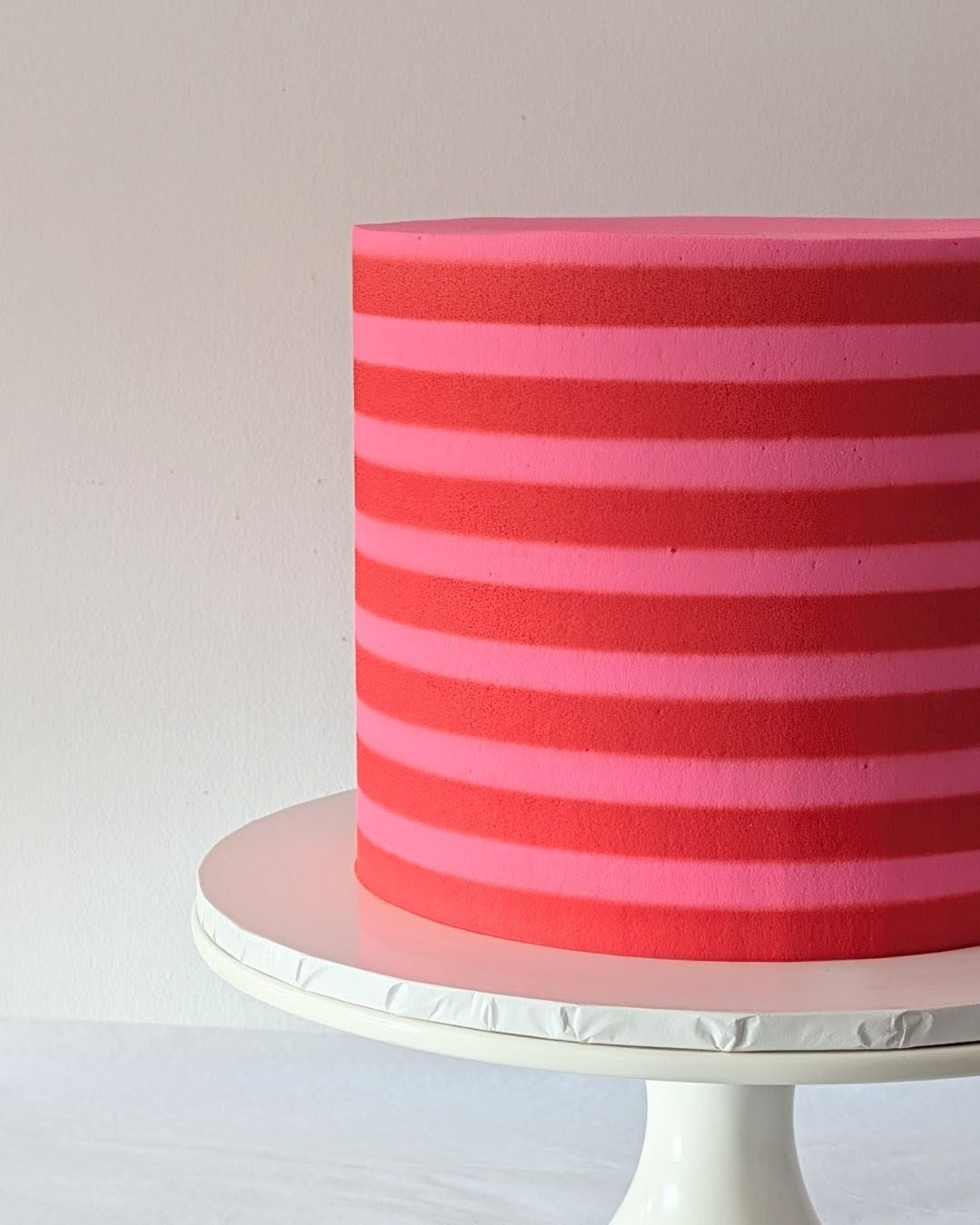 Nothin' but stripes