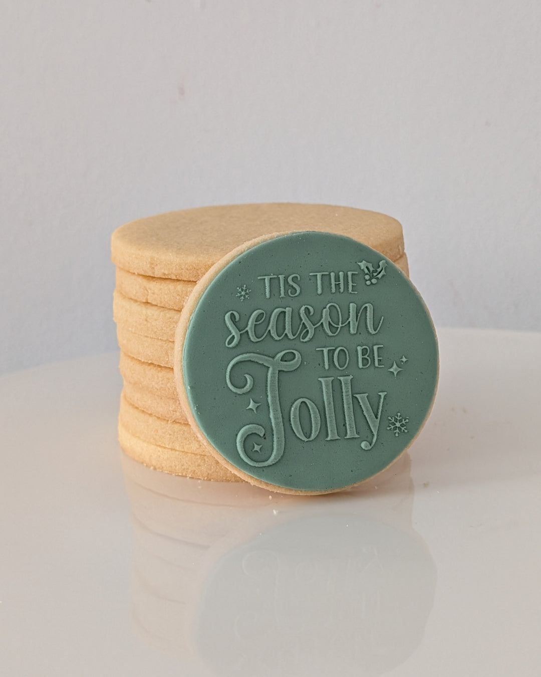 Christmas cookie - Small - tis the season