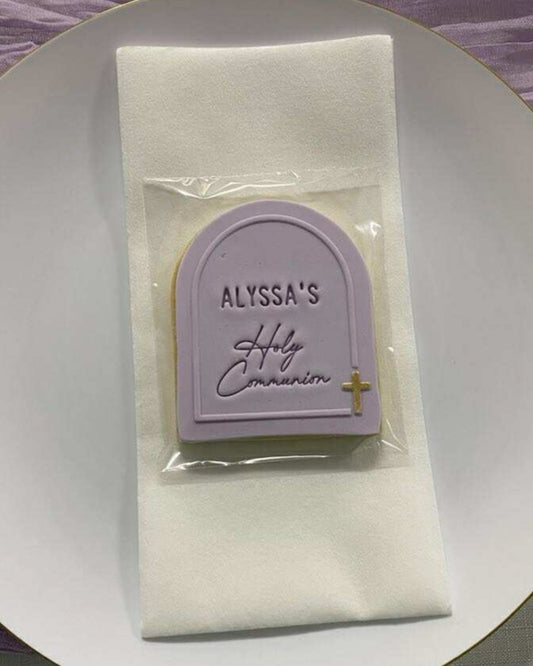 Sugar Cookies - Holy Communion