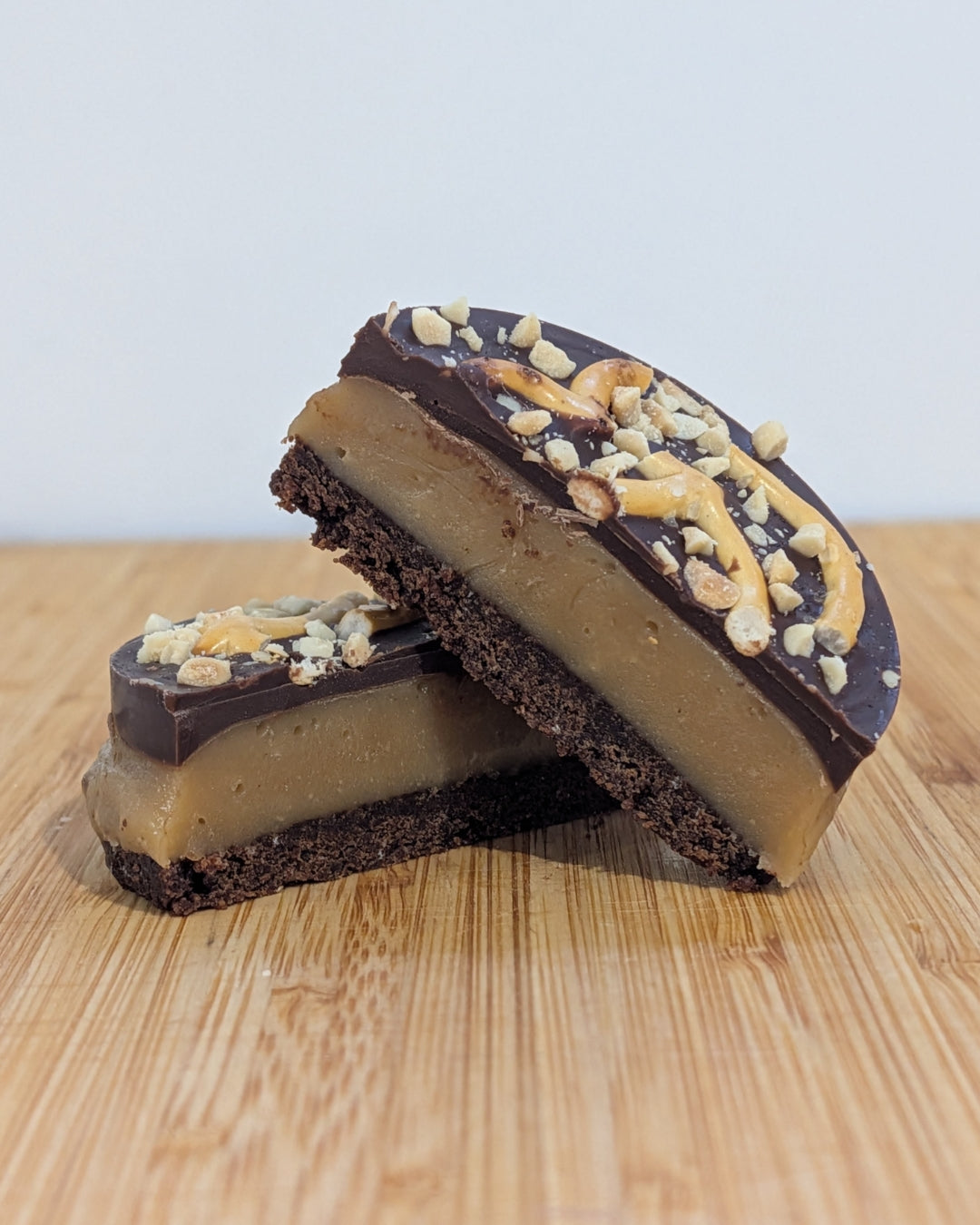 Sweet & Salty Slice round
