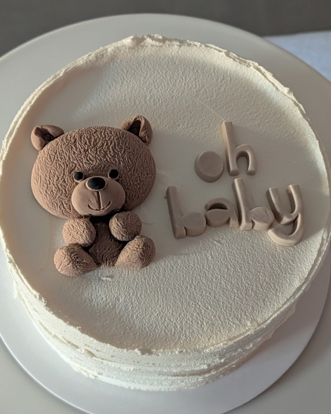 Oh baby - bear