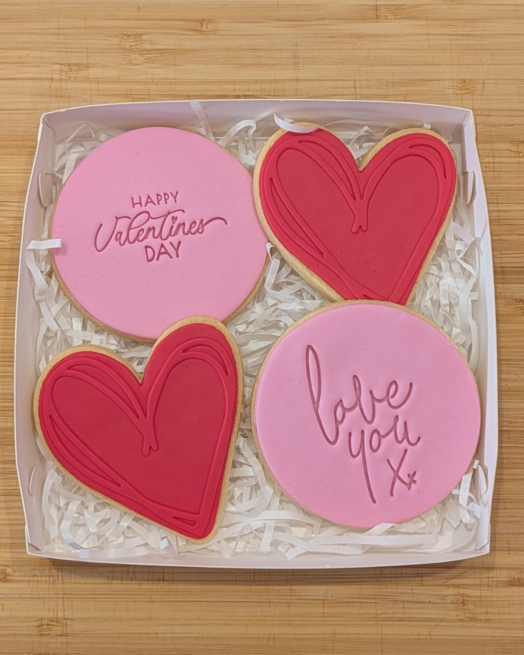 Valentine's Cookie Pack