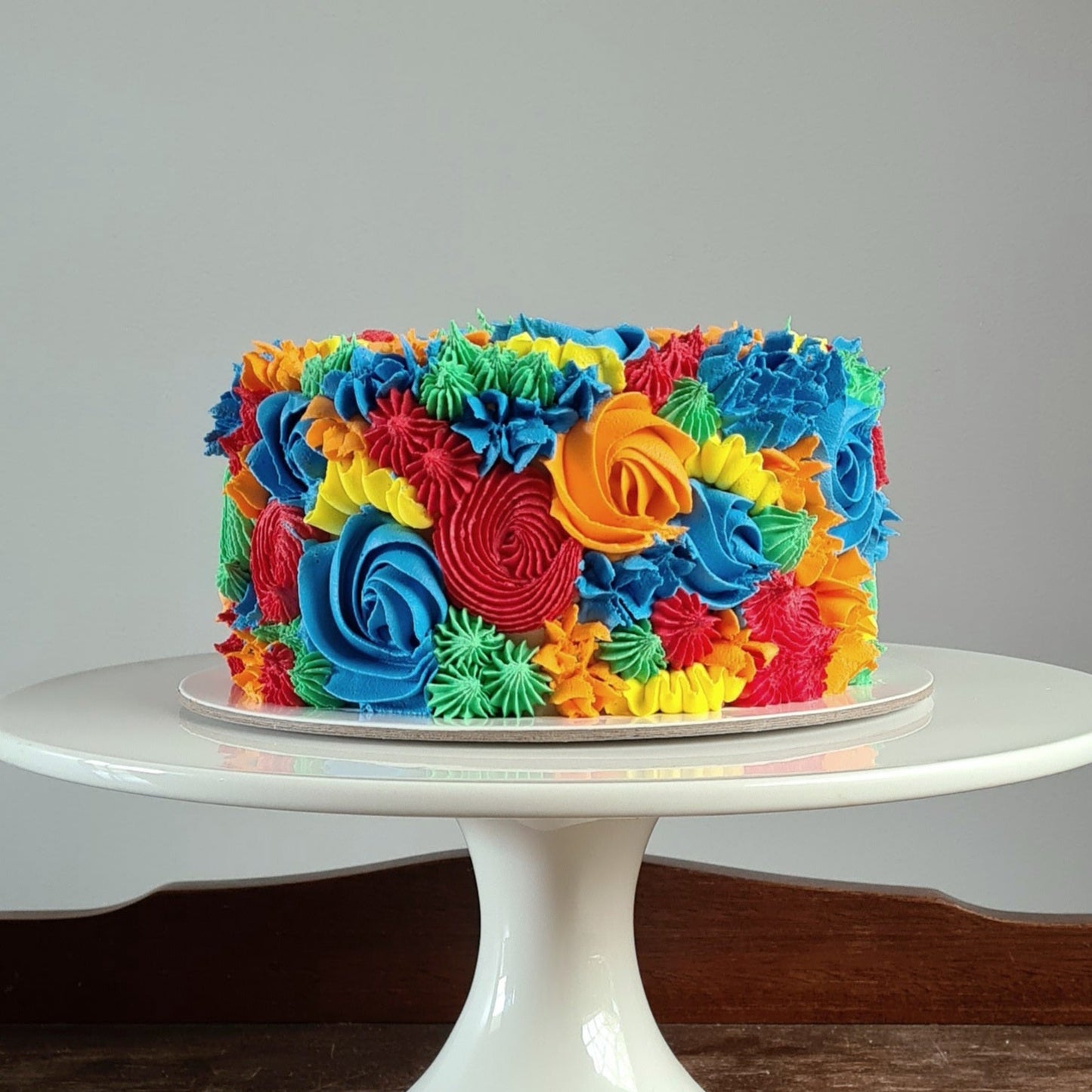 Ruffles & Roses