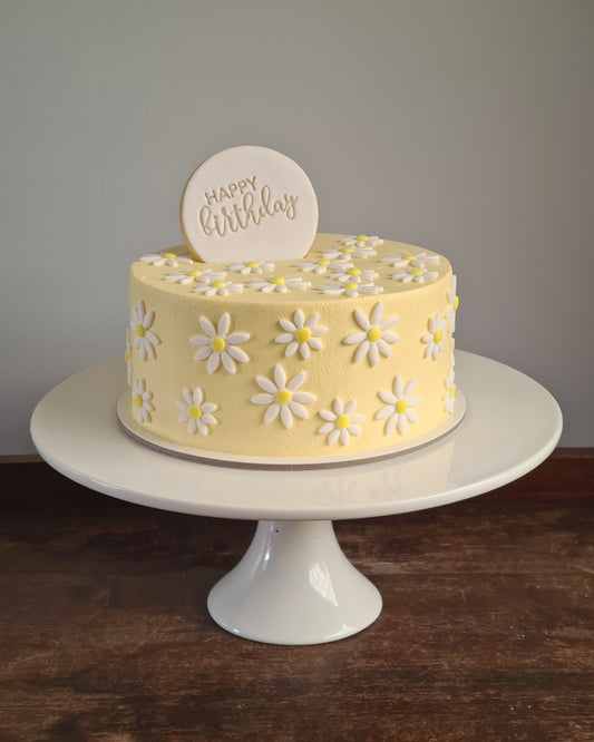 Daisy Cake