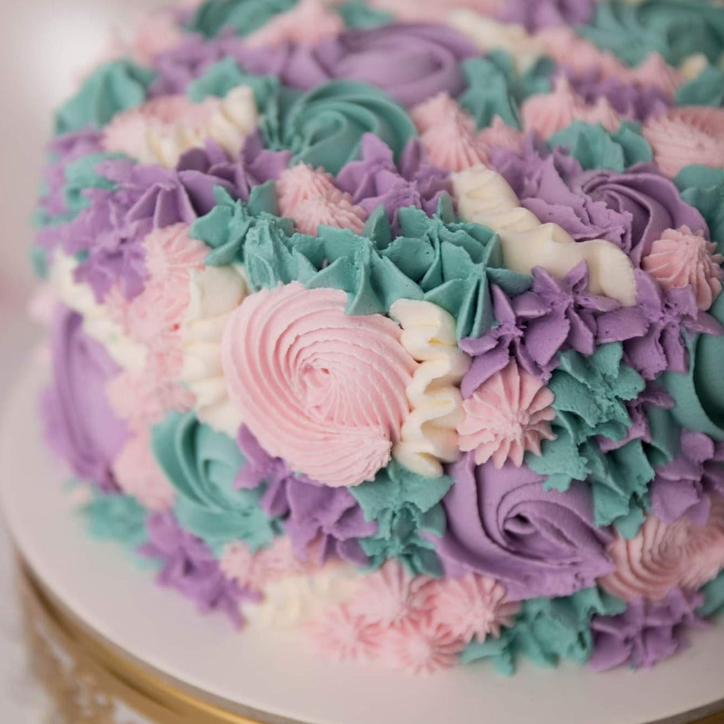 Ruffles & Roses