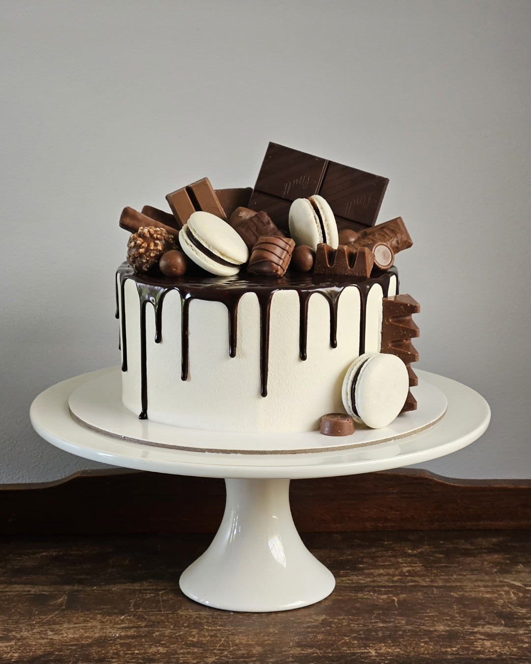 Chocolate Overload