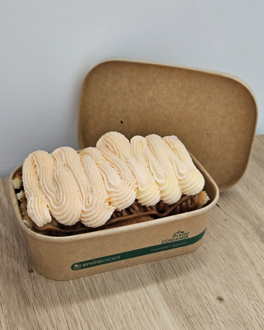 Cake tubs