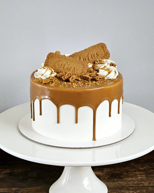 Biscoff Cake