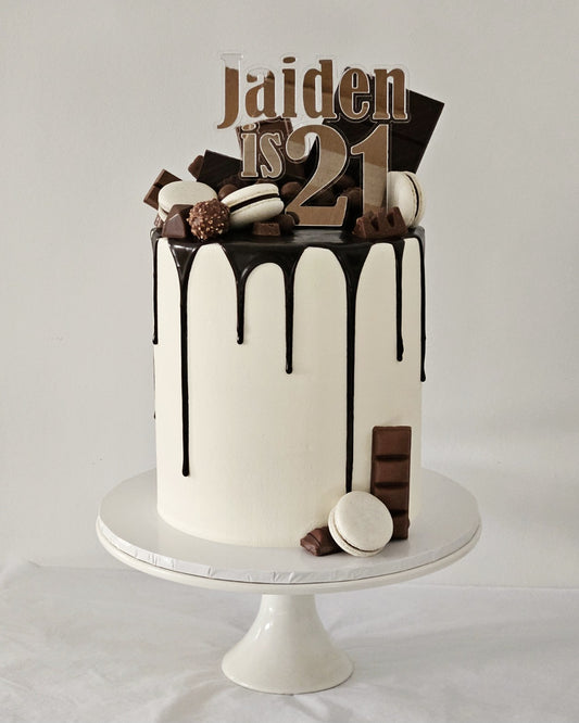 Chocolate Overload