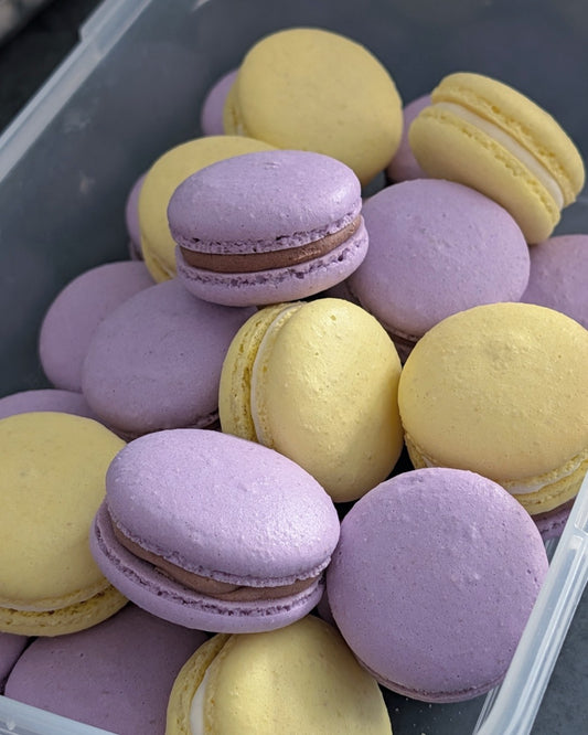 Macaron Packs