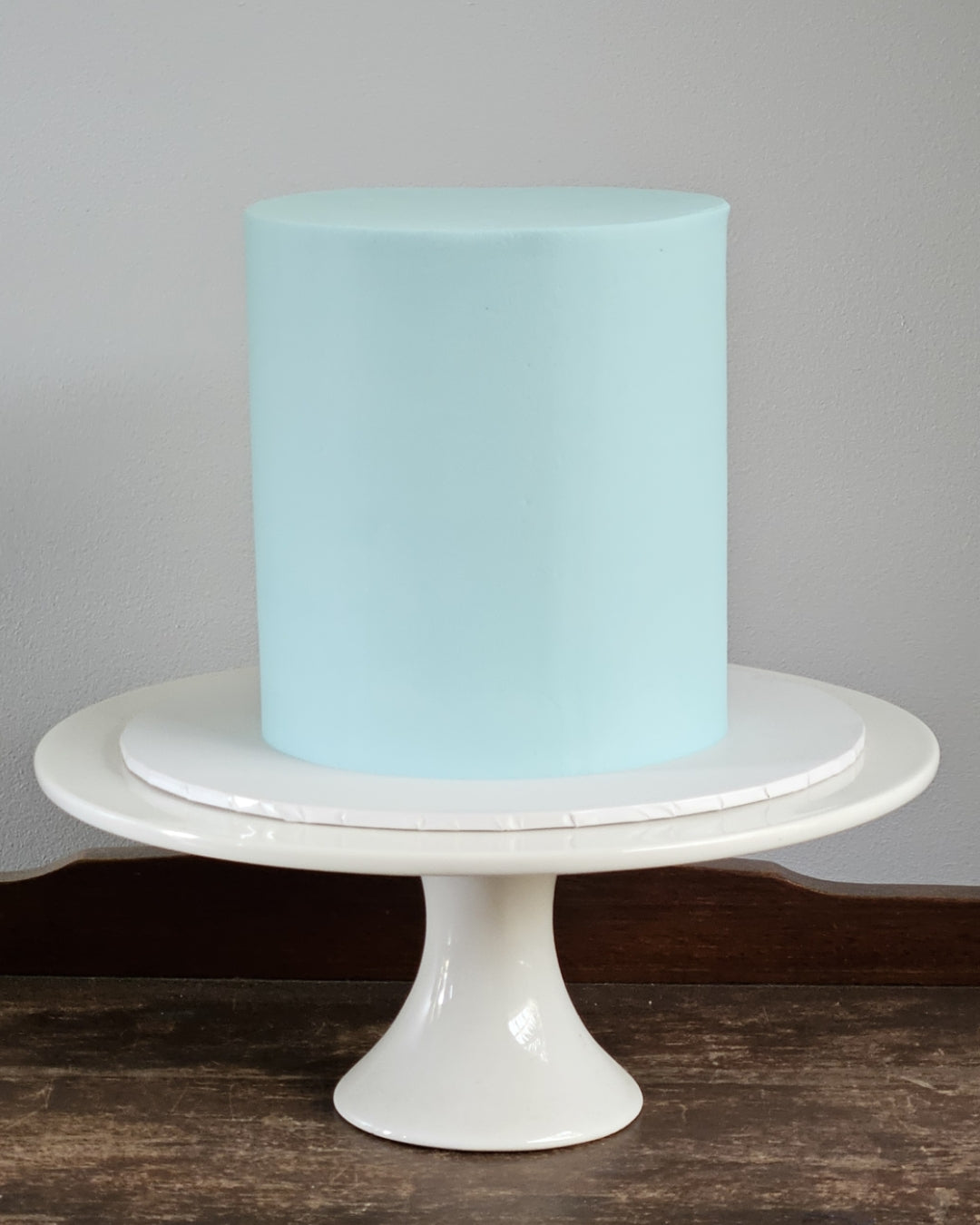 DIY - 1 colour buttercream