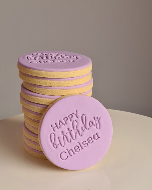 Sugar Cookies - 1 colour