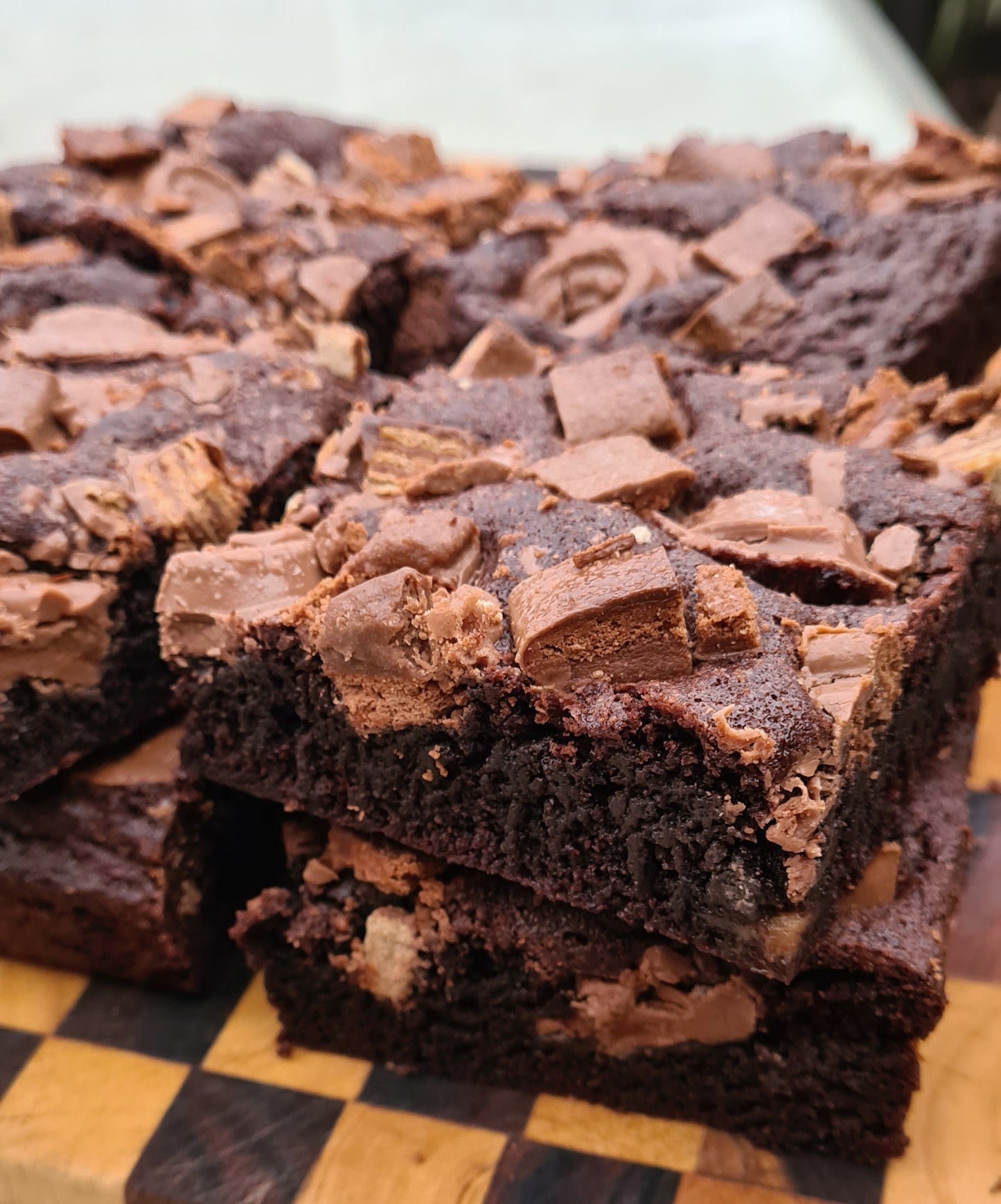Loaded Brownie - Whole Tray
