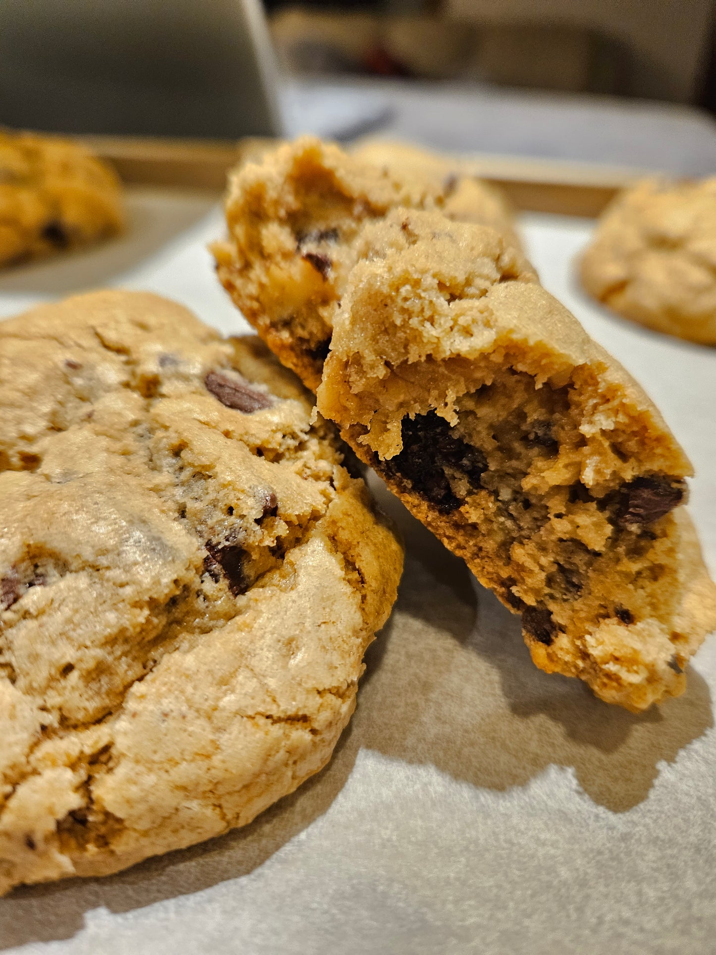 Fat Cookies - Gluten Free