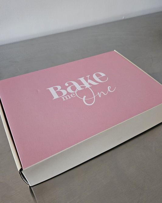 Fat Cookie Gift Box - Mini's