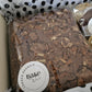 Loaded Brownie & Fat Cookie Gift Box - Easter