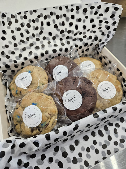 Fat Cookie Gift Box - Regular
