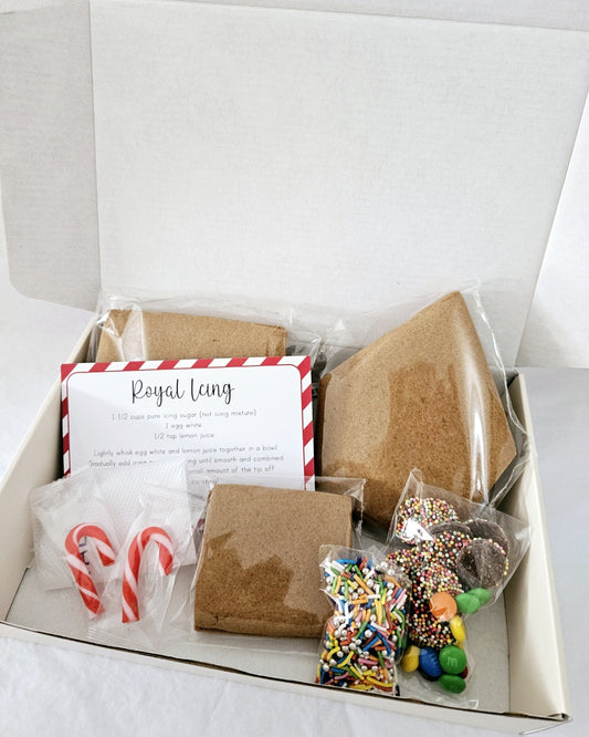Gingerbread House Kit