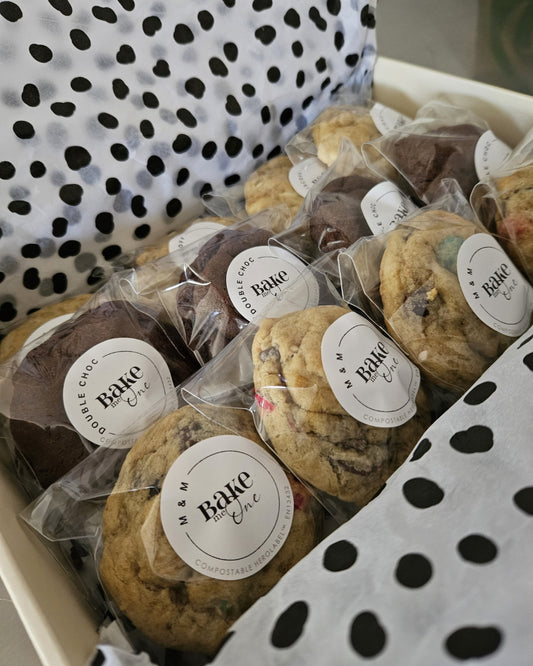 Fat Cookie Gift Box - Mini's