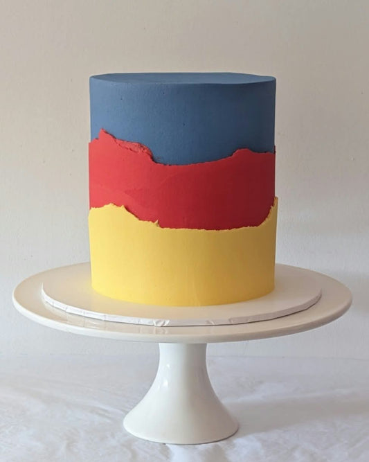 Tri Colour DIY
