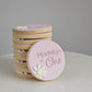 Sugar Cookies - Daisy