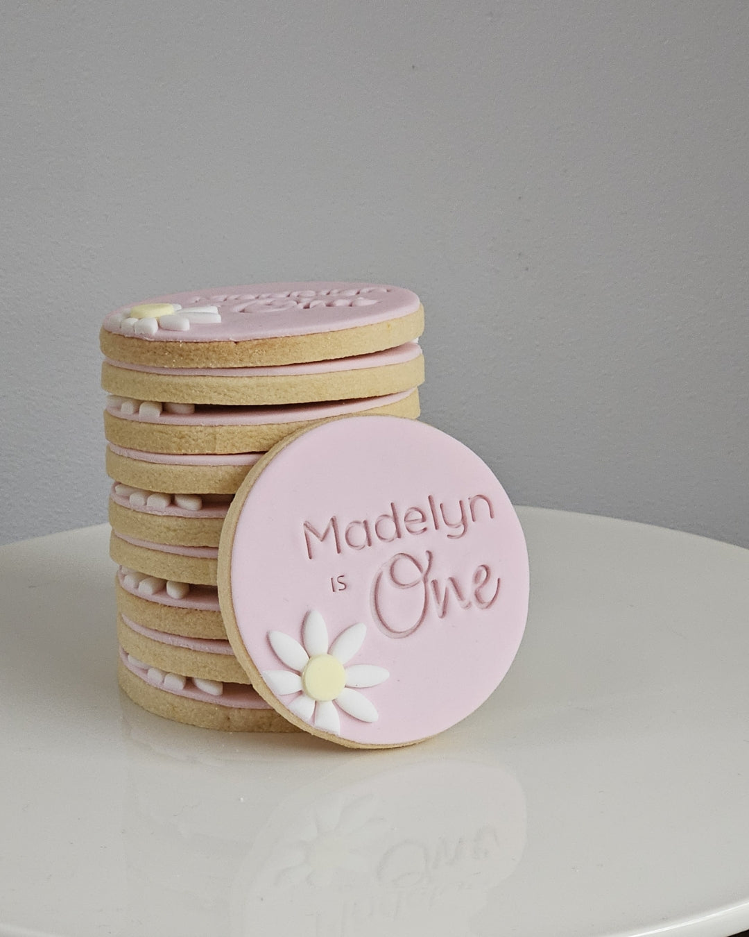 Sugar Cookies - Daisy