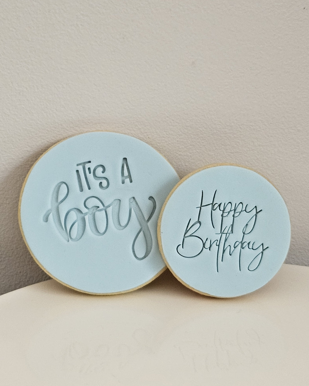 Sugar Cookies (small) - 1 colour