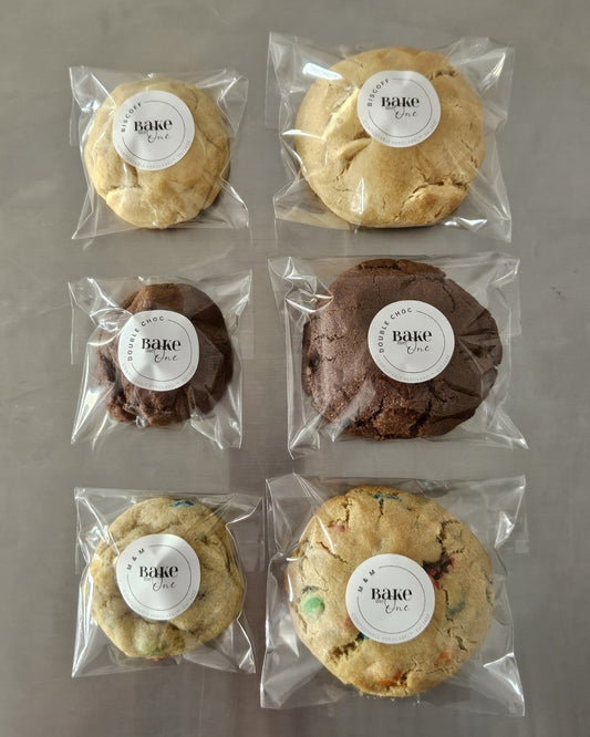 Fat Cookie - Minis