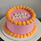 Message Cake