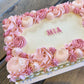 Slab cake - small