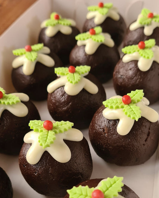 Christmas Truffles
