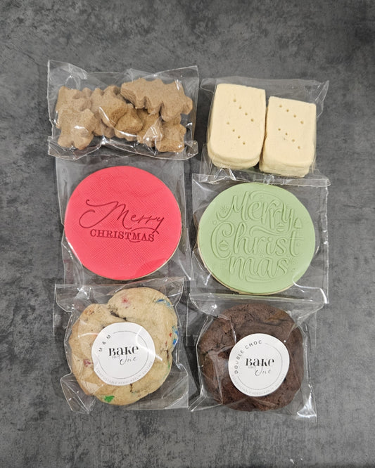 Christmas Cookie Pack