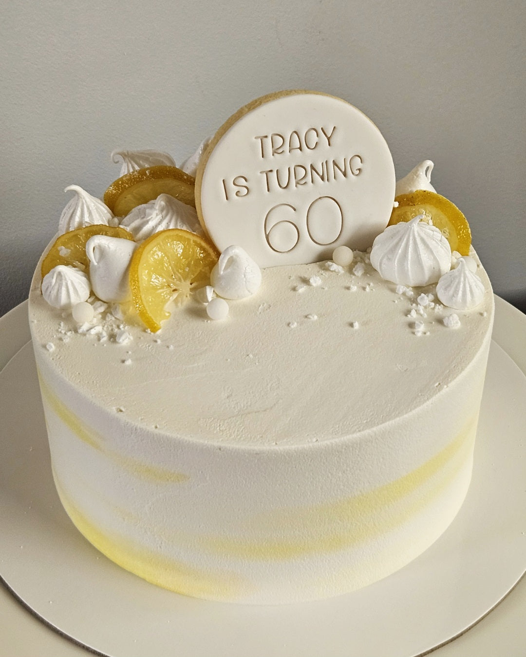 Lemon Cake