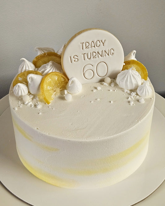 Lemon Cake