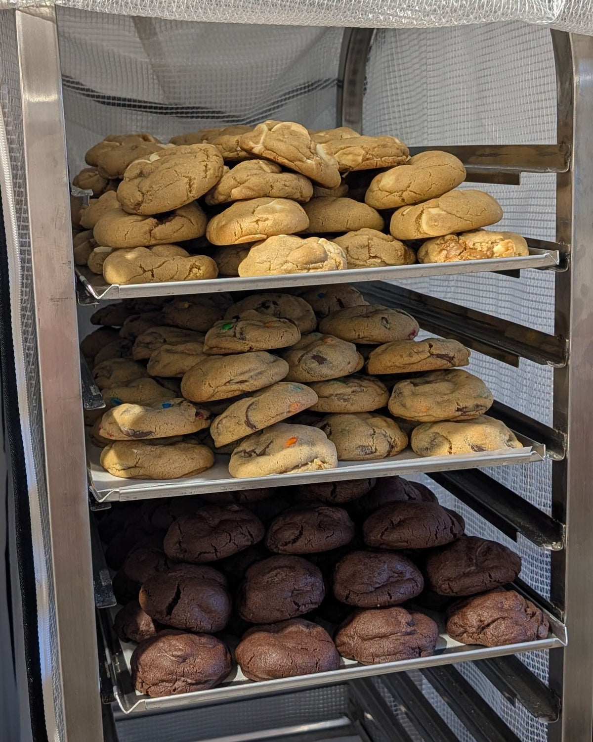 Fat Cookie - Minis - Extras