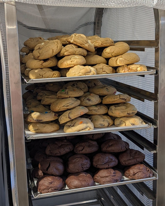 Fat Cookie - Minis - Extras