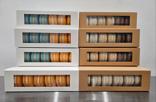 Macaron Packs