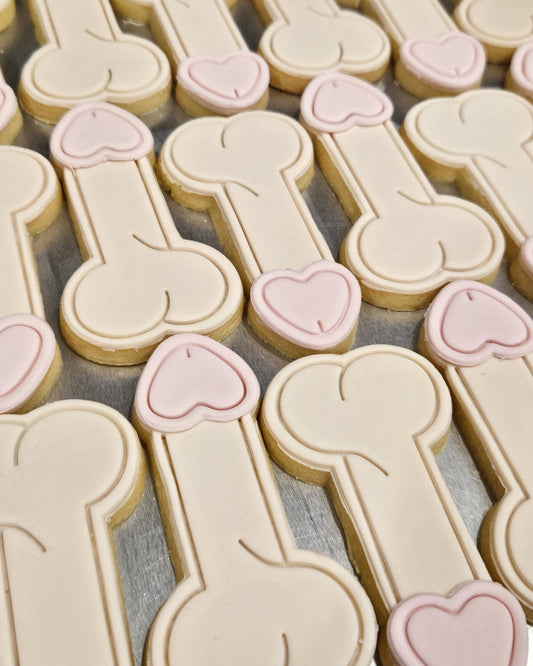 Hen's Party Cookies