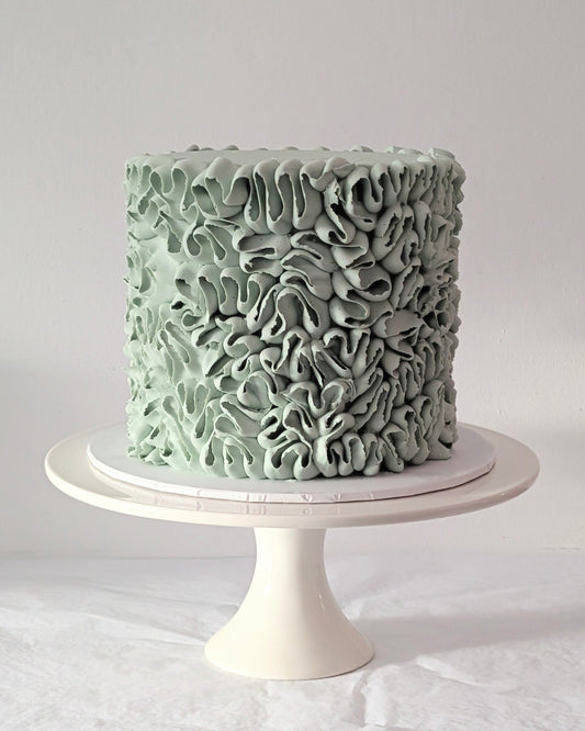 Frosted Frills