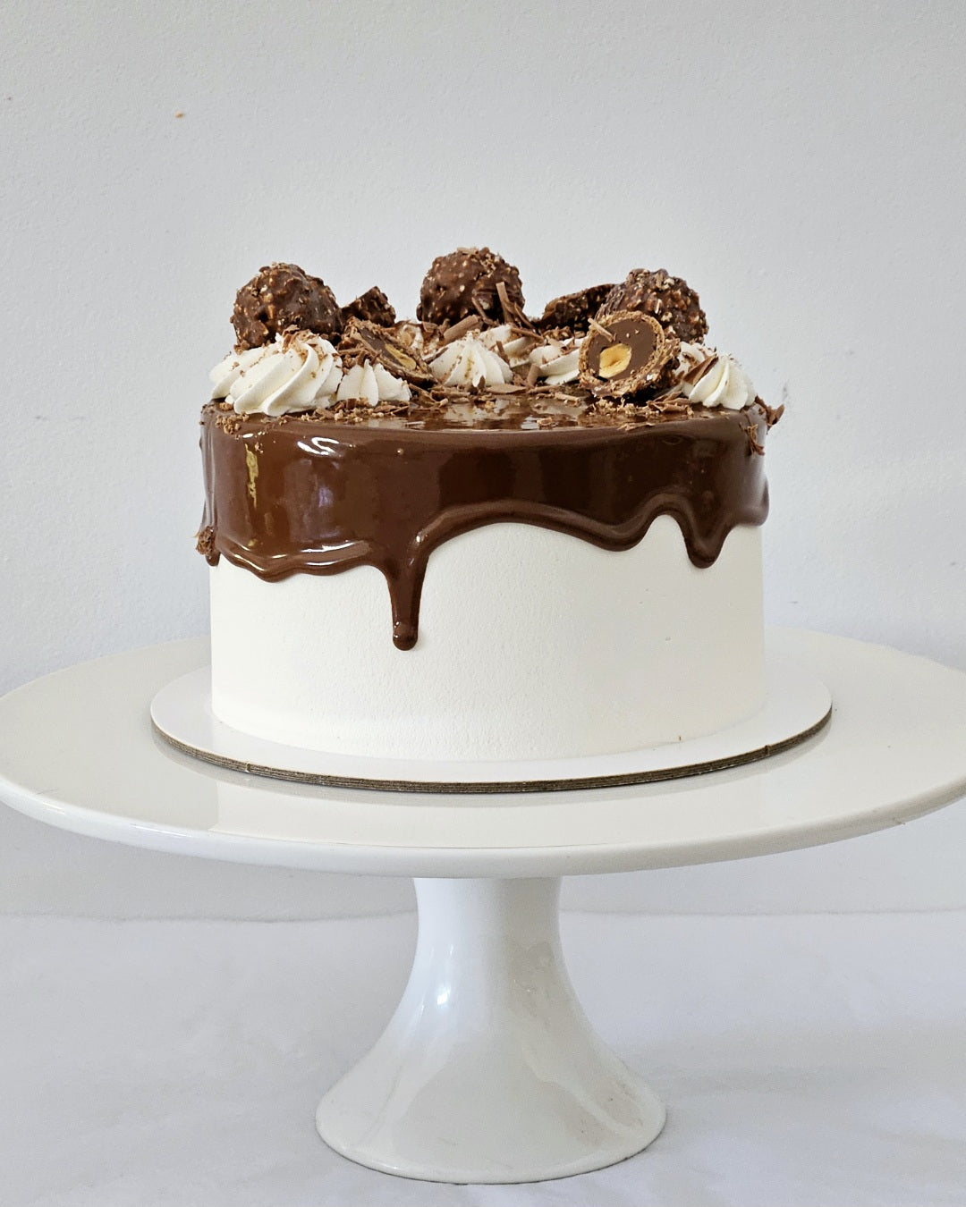 Nutella Cake