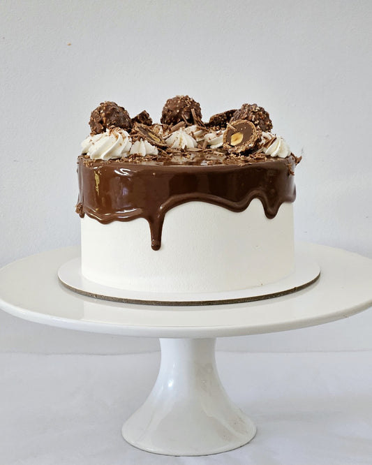 Nutella Cake