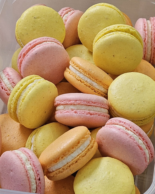 Mother's Day Macarons