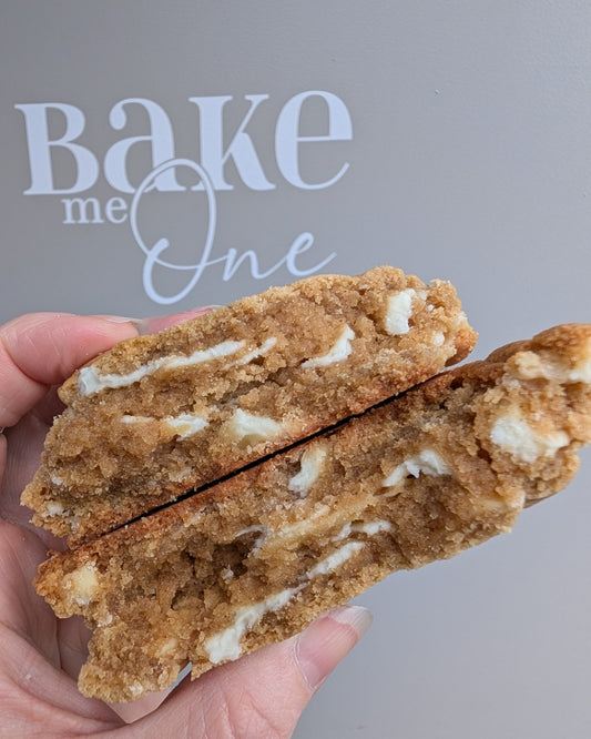 Christmas fat cookie - Gingerbread