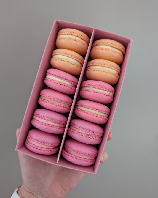 Macaron Packs