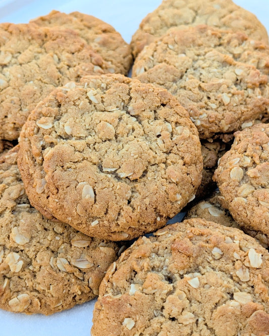 ANZAC Biscuits
