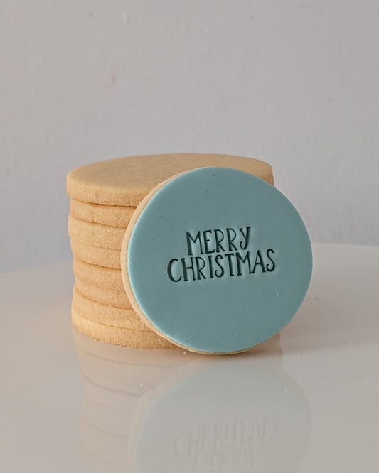 Christmas cookie - Small - MC style 3